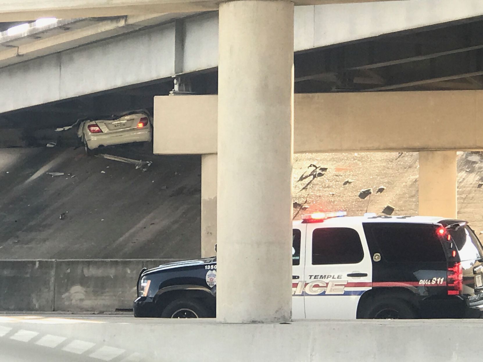Fatal accident